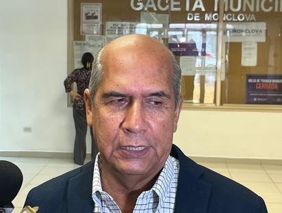 Mario Dávila informa sobre la elección interna del PAN en Monclova y Coahuila