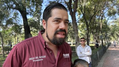 Presidenta de Morena estará en Coahuila 