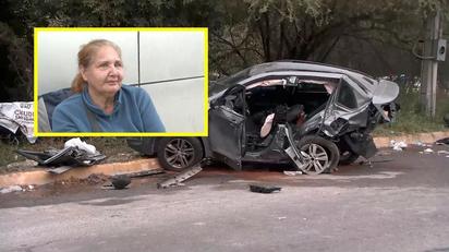 Familia exige justicia por accidente en Guadalupe, Nuevo León