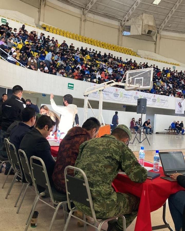 Sorteo militar: Los convocados deben llevar su cartilla original y asistir de manera puntual.
