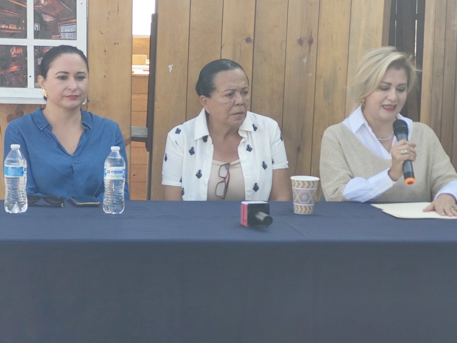 Villa navideña: El evento, que atrae a visitantes locales y foráneos, contará con más máquinas de nieve que en años anteriores.