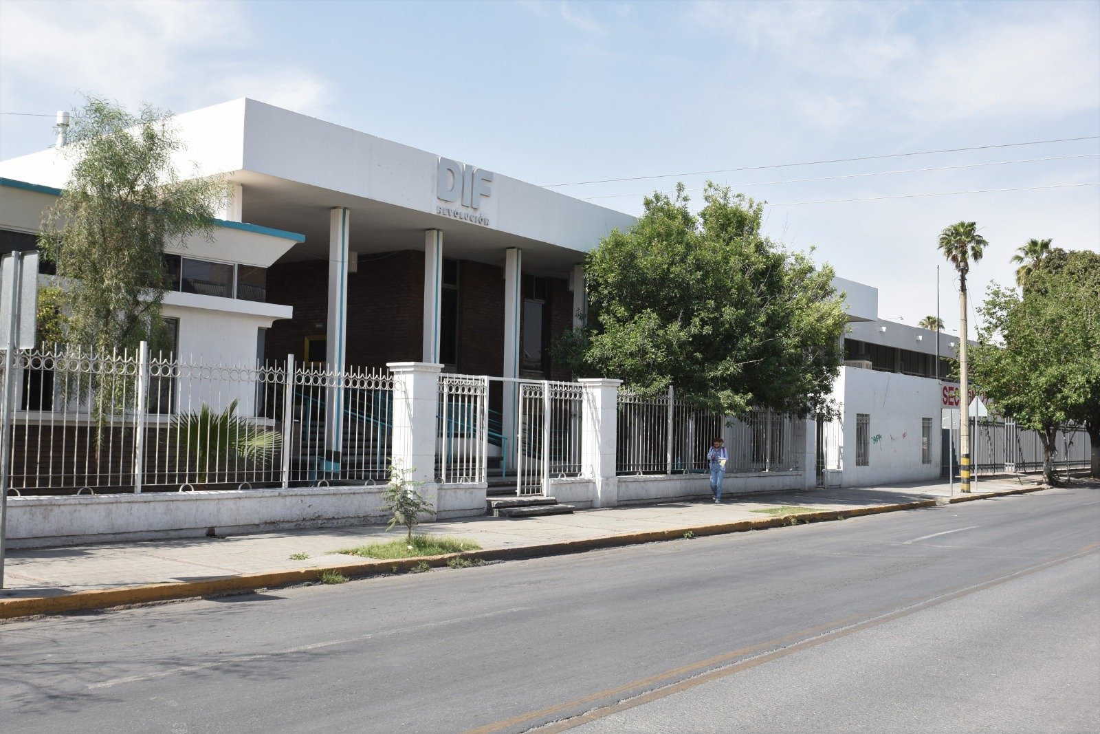 curso: El curso se llevó a cabo el día de hoy en las instalaciones del DIF Revolución.