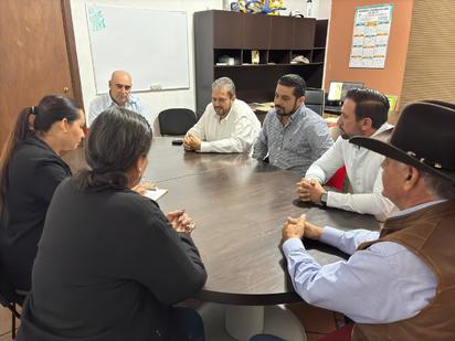 Realizan entrega-recepción de Desarrollo Rural en Ramos Arizpe