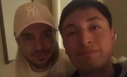 Acusado de darle las drogas a Liam Payne, asegura que sostuvieron un encuentro íntimo