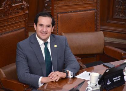 Diputado Guillermo Ruiz, exhorta integrar estudio actualizado de obras autorizadas