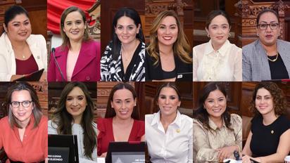 Diputadas de Coahuila van contra el acoso y hostigamiento sexual en el trabajo