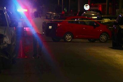 Hombre es agredido a balazos en la Nueva Americana