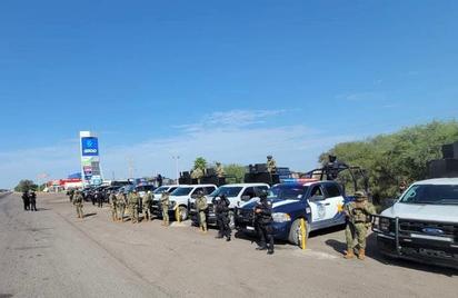 Autoridades listas para operativos del Buen Fin