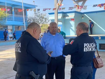 Policía Estatal implementó pláticas para evitar consumo de drogas
