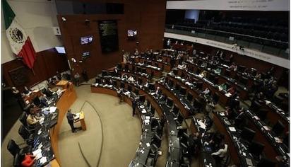 Aprueba Senado en lo general súper secretaría de García Harfuch
