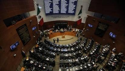 En fast track, Senado avala 110 ascensos navales hechos por Sheinbaum