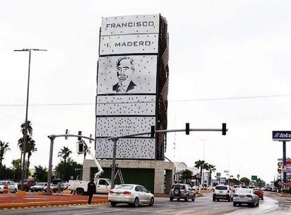 Clima en Monclova hoy 14 de noviembre parcialmente nublada