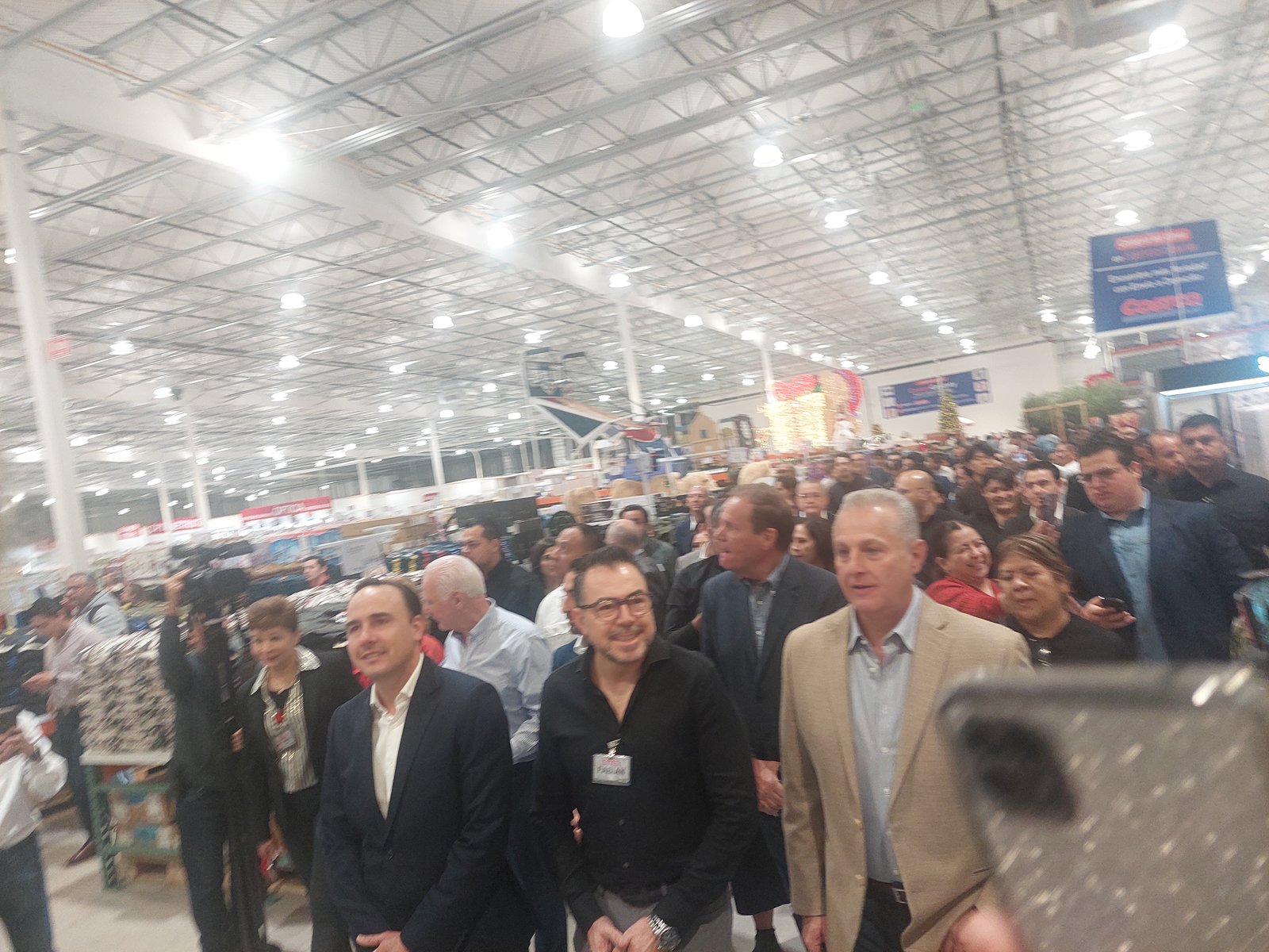 Inaguracion : La obra vial de 78 millones de pesos beneficia la conectividad.