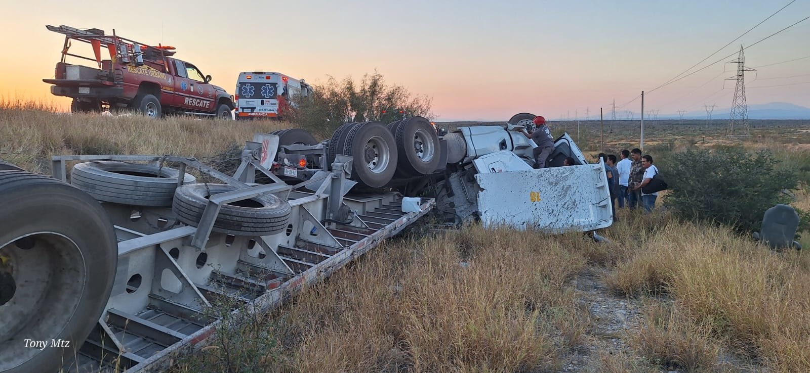 Accidente