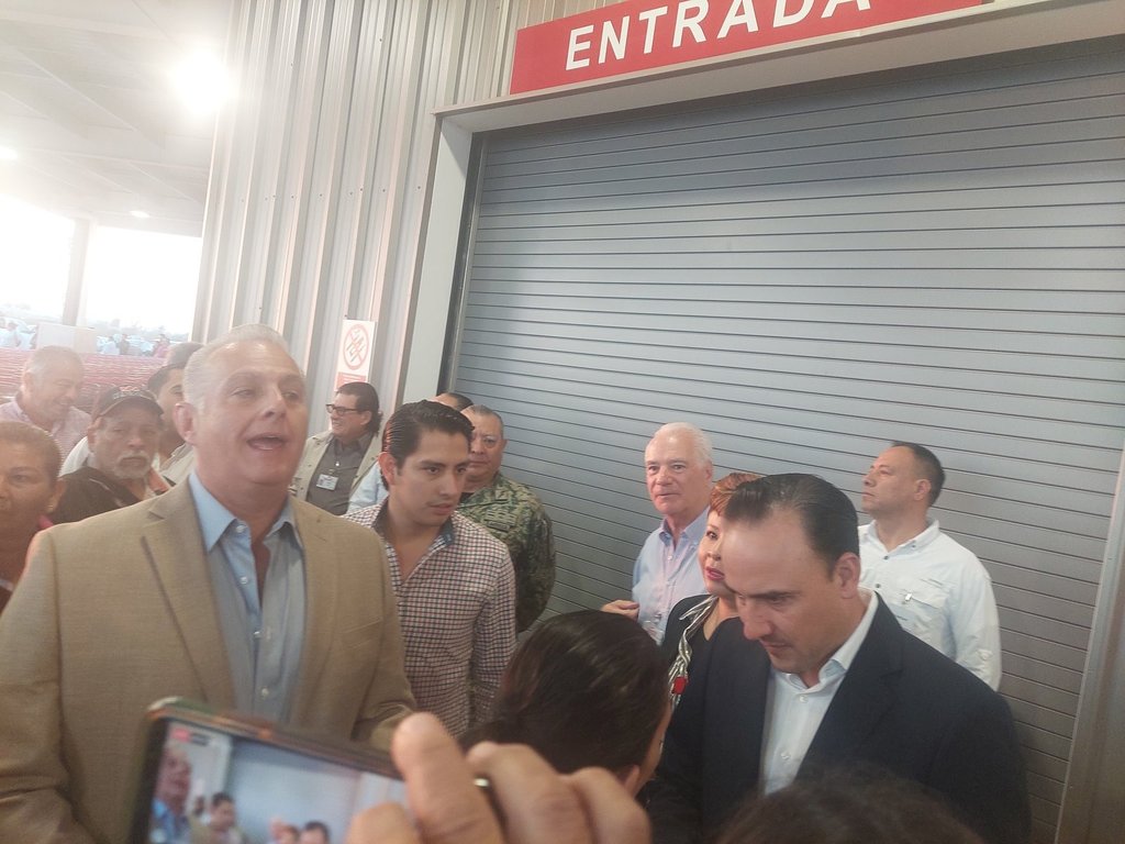 Costco: Los fanáticos de Costco esperan con ansias la apertura de la tienda. 
