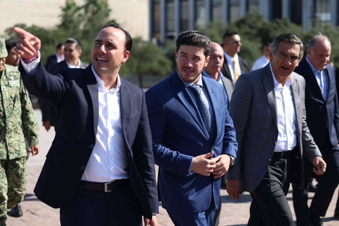 Seguridad: Se propone un plan conjunto para enfrentar el fenómeno migratorio en Coahuila y Tamaulipas.

