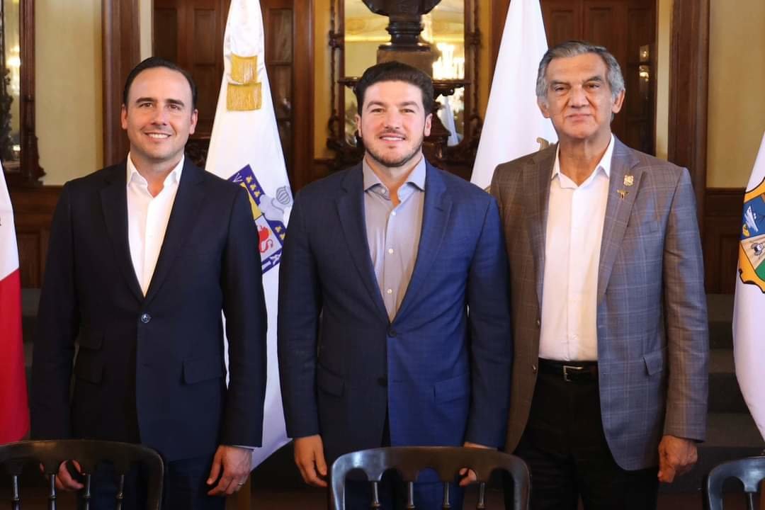 Seguridad: Se propone un plan conjunto para enfrentar el fenómeno migratorio en Coahuila y Tamaulipas.
