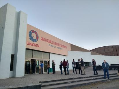 Canacintra Coahuila Sureste rechaza Reforma Fiscal; pide combatir informalidad
