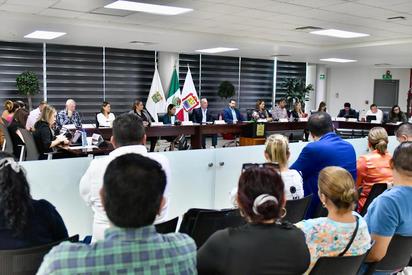 Torreón impulsa reformas y reconoce a bomberos en la 59ª Sesión de Cabildo