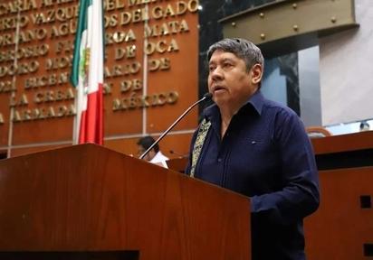 Desaparece el exdiputado de Morena, Fortunato Hernández, en Guerrero