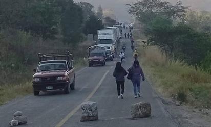 Habitantes denuncian reclutamiento forzoso del CJNG en Jaltenango, Chiapas