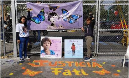 Reabren juicio oral contra feminicidas de la niña Fátima Cecilia
