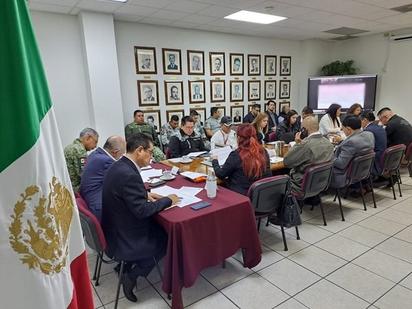 Mando coordinado toca tema de paisanos y su cruce por Coahuila 