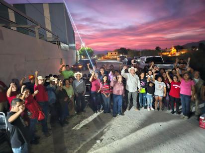 De Castaños para Coahuila: México Avante culmina 25 asambleas con éxito