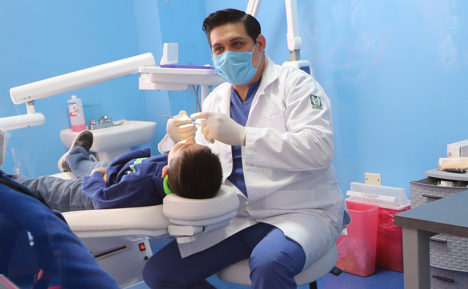 Salud: Se realizaron campañas de salud, exámenes médicos y atención en sectores vulnerables.
