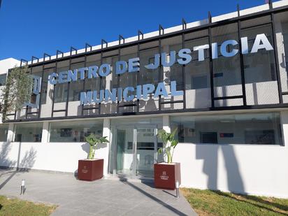 Con un presupuesto cercano a los 43 mdp quedó inaugurado el Centro de Justicia municipal de Torreón