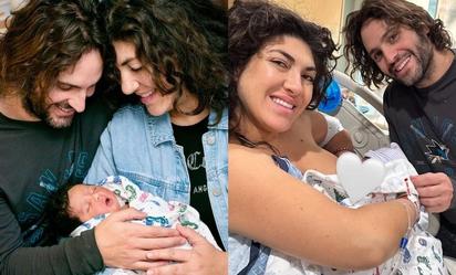 Hija de Amanda Miguel comparte nuevos detalles sobre el nacimiento de la pequeña Camila