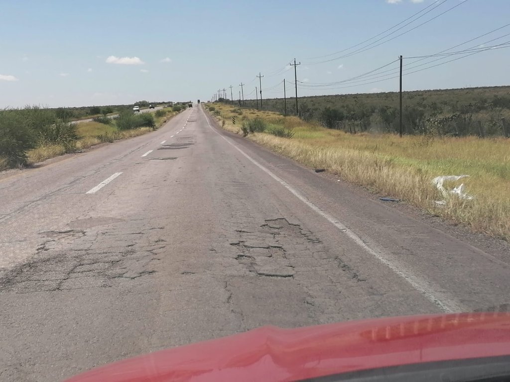 Carretera 57: Se espera aprobación en el presupuesto de egresos de la Federación para los estados.