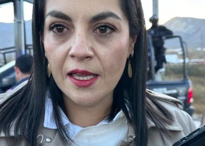 Presupuesto Federal causa decepción, Coahuila también es México: Luz Elena