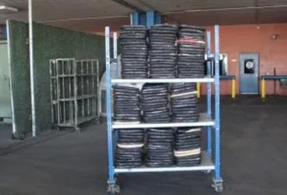 CBP confisca 800 mil en marihuana