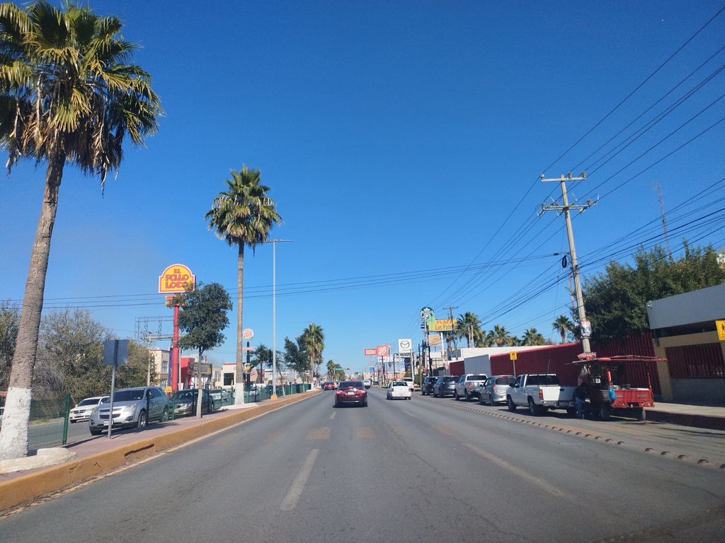 vialidad riesgo: Las autoridades dijeron que en los últimos 10 años aumentó un 30 por ciento el flujo vehicular.