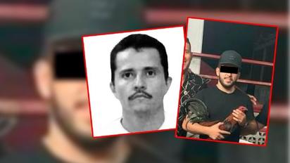 Cae en EU 'El Guacho', yerno de 'El Mencho', líder del CJNG