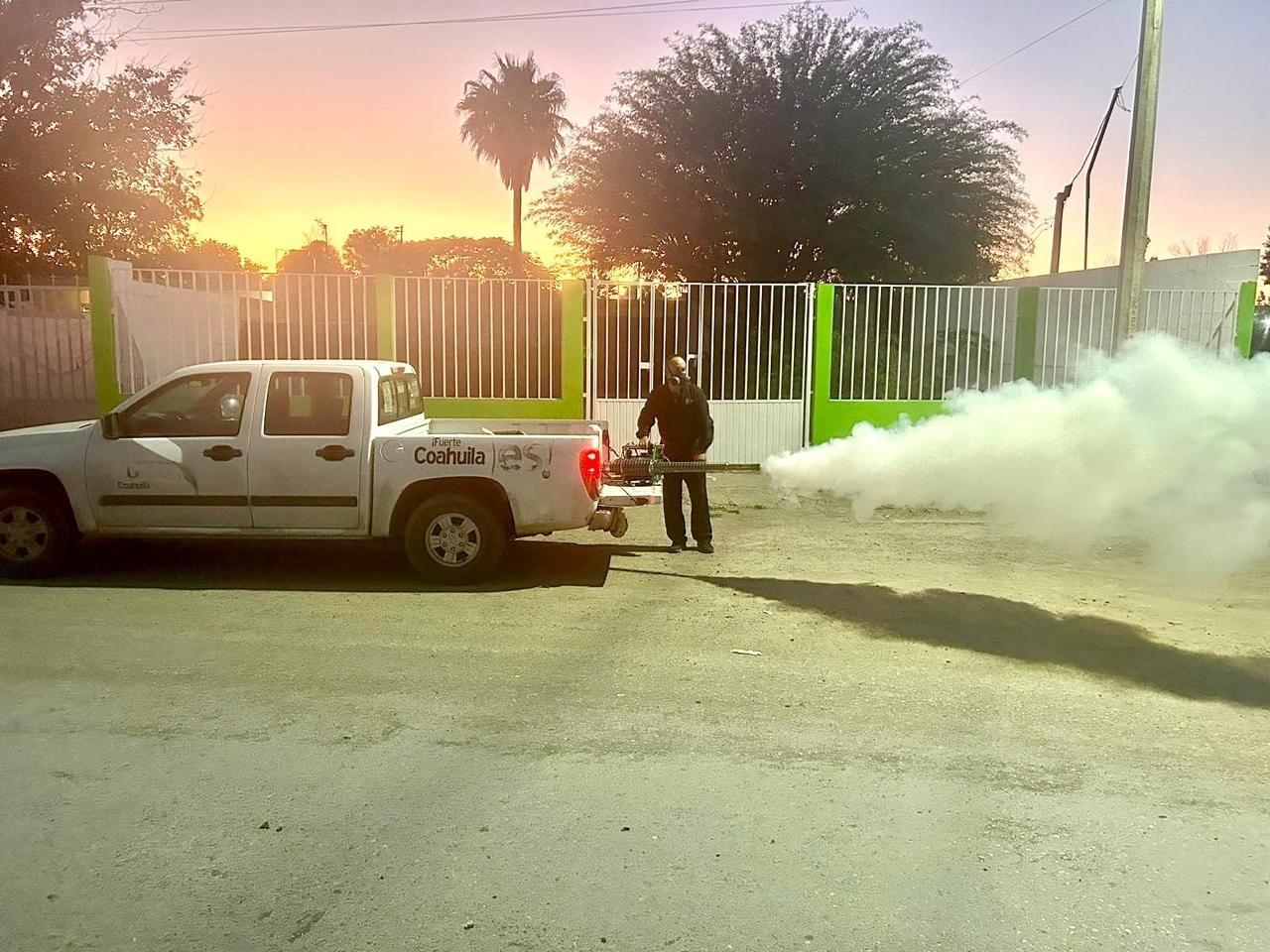 Dengue : La población puede acudir a la Jurisdicción Sanitaria VI para obtener abate y reducir criaderos.
