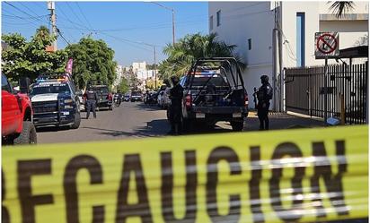 Asesinan al exsubdirector de Policía Municipal de Culiacán