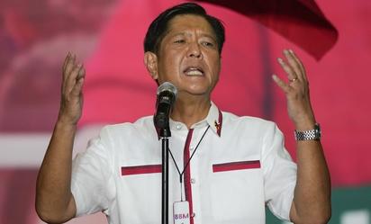 Vicepresidenta de Filipinas amenaza públicamente con asesinar al presidente del país