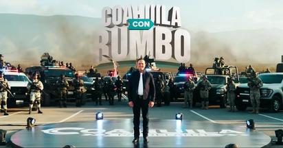 Manolo Jiménez destaca a Coahuila como uno de los estados más seguros de México