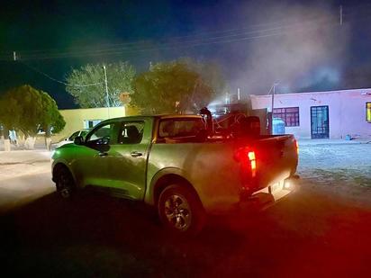 Protección contra el dengue en colonias y escuelas se sigue dando
