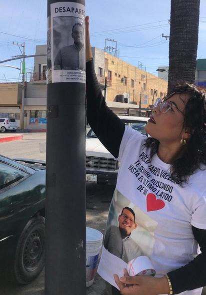 Pablo Jared, joven desaparecido es buscado en Monclova