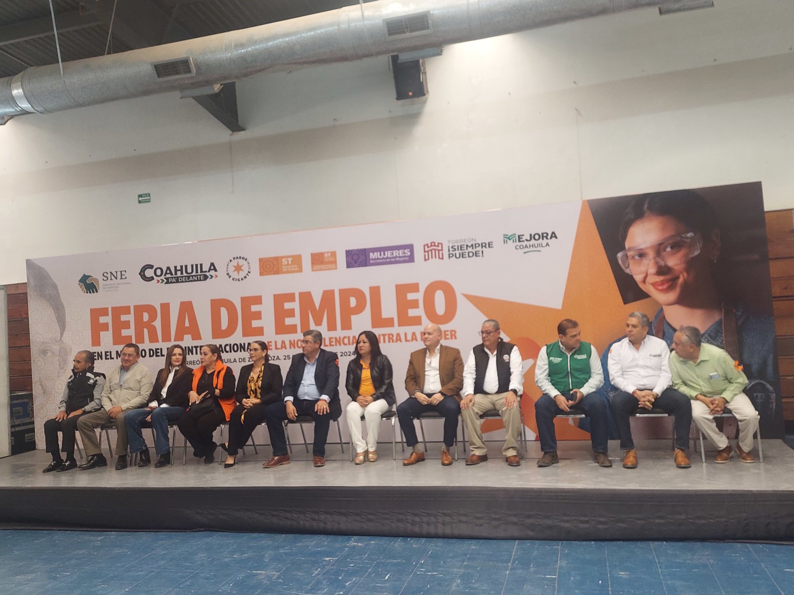 Día Internacional de la no Violencia contra la Mujer: De las 249,990 mujeres activas en La Laguna, el 65% está empleada en el sector formal.
