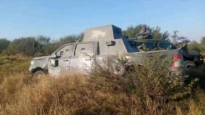 Reportan enfrentamiento en límites de General Bravo-China, Nuevo León 