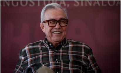 Rubén Rocha admite 'encuentros' entre grupos criminales y autoridad en Sinaloa