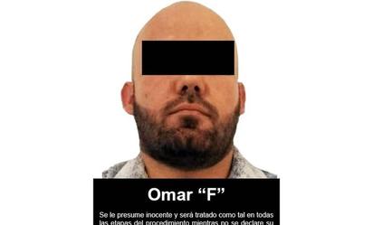 Juez vincula a proceso a líder de 'Los Pelones' vinculado a 'Los Chapitos' en Sonora
