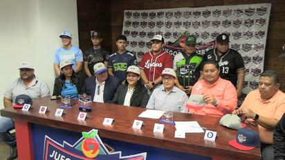 Cáritas anuncia torneo de béisbol 'juegos contra el hambre' 