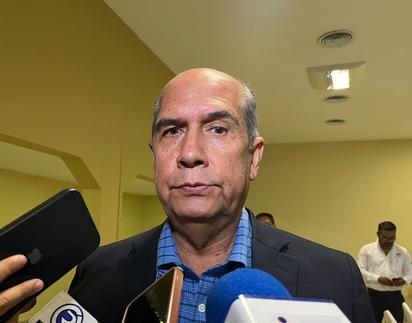 Mario Dávila asegura que continúan los trabajos en la planta tratadora de agua
