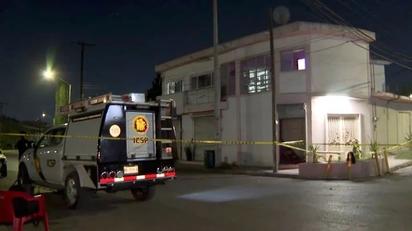 Mujer apuñala y mata a su pareja en Escobedo, Nuevo León
