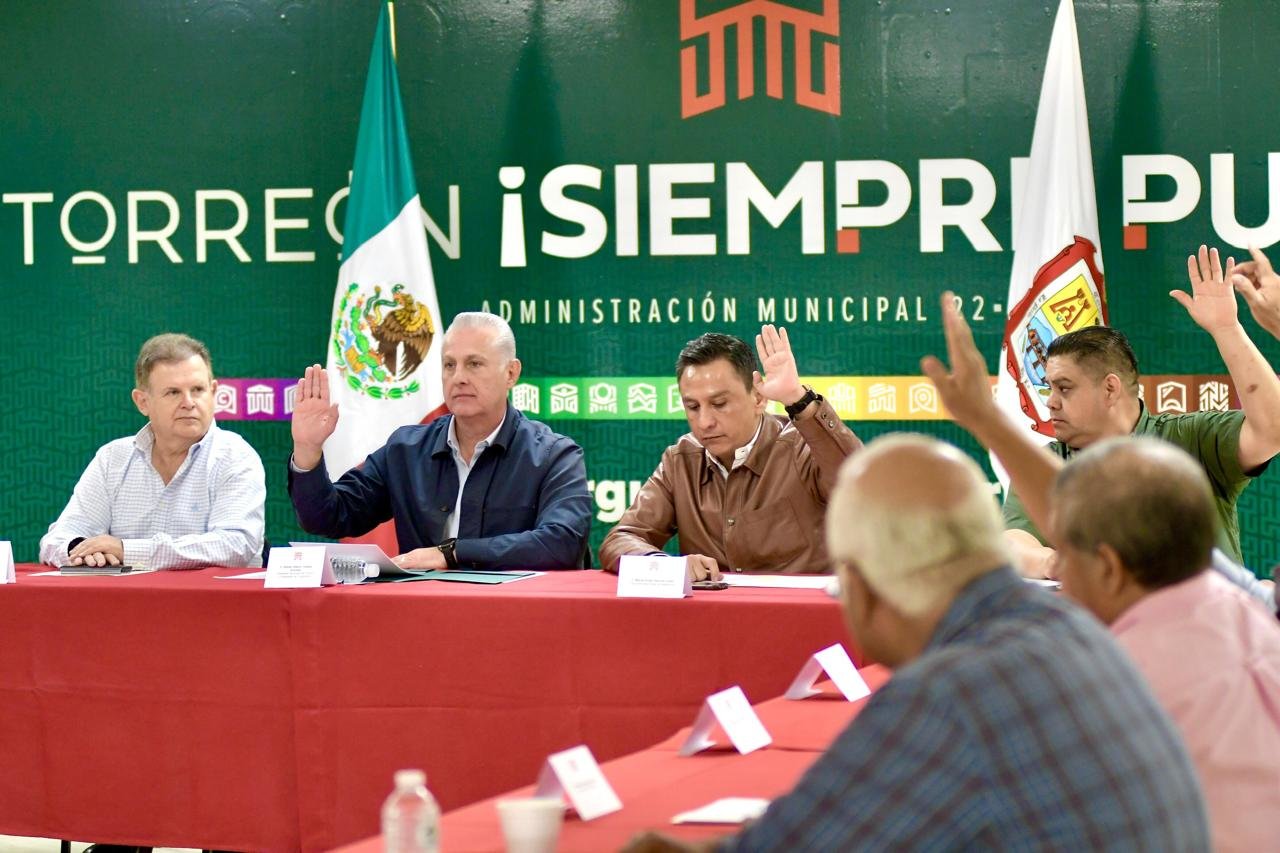 SIMAS : Se tomó protesta y se hizo la declaratoria de instalación a los integrantes del Consejo. 